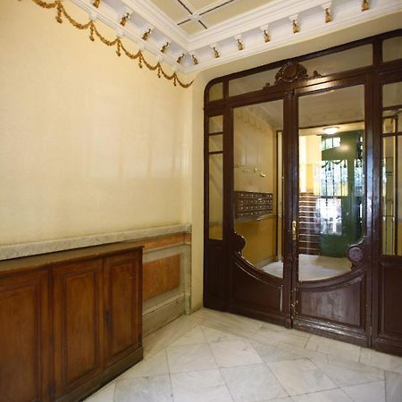 Sofia Suites Madrid Exteriör bild