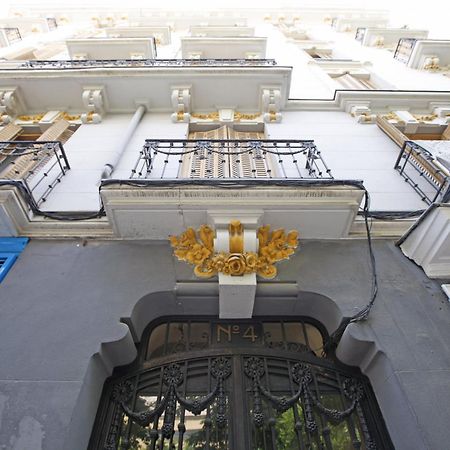 Sofia Suites Madrid Exteriör bild