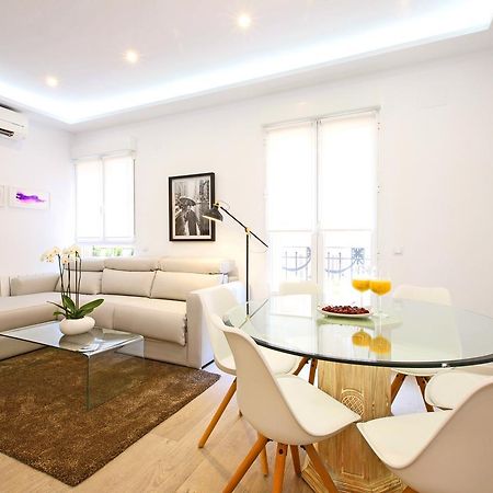 Sofia Suites Madrid Exteriör bild