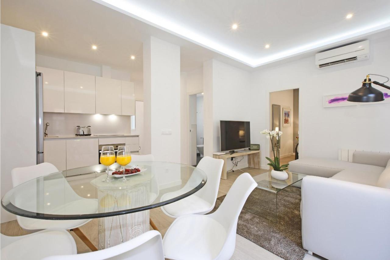 Sofia Suites Madrid Exteriör bild