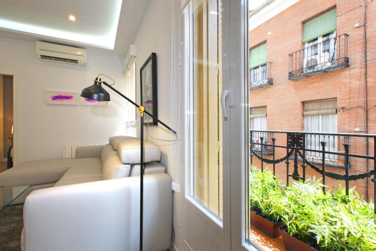 Sofia Suites Madrid Exteriör bild