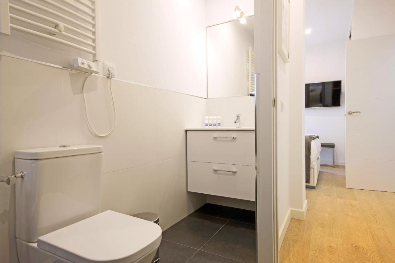 Sofia Suites Madrid Exteriör bild