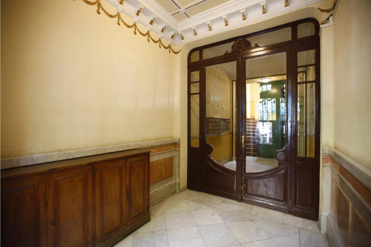 Sofia Suites Madrid Exteriör bild