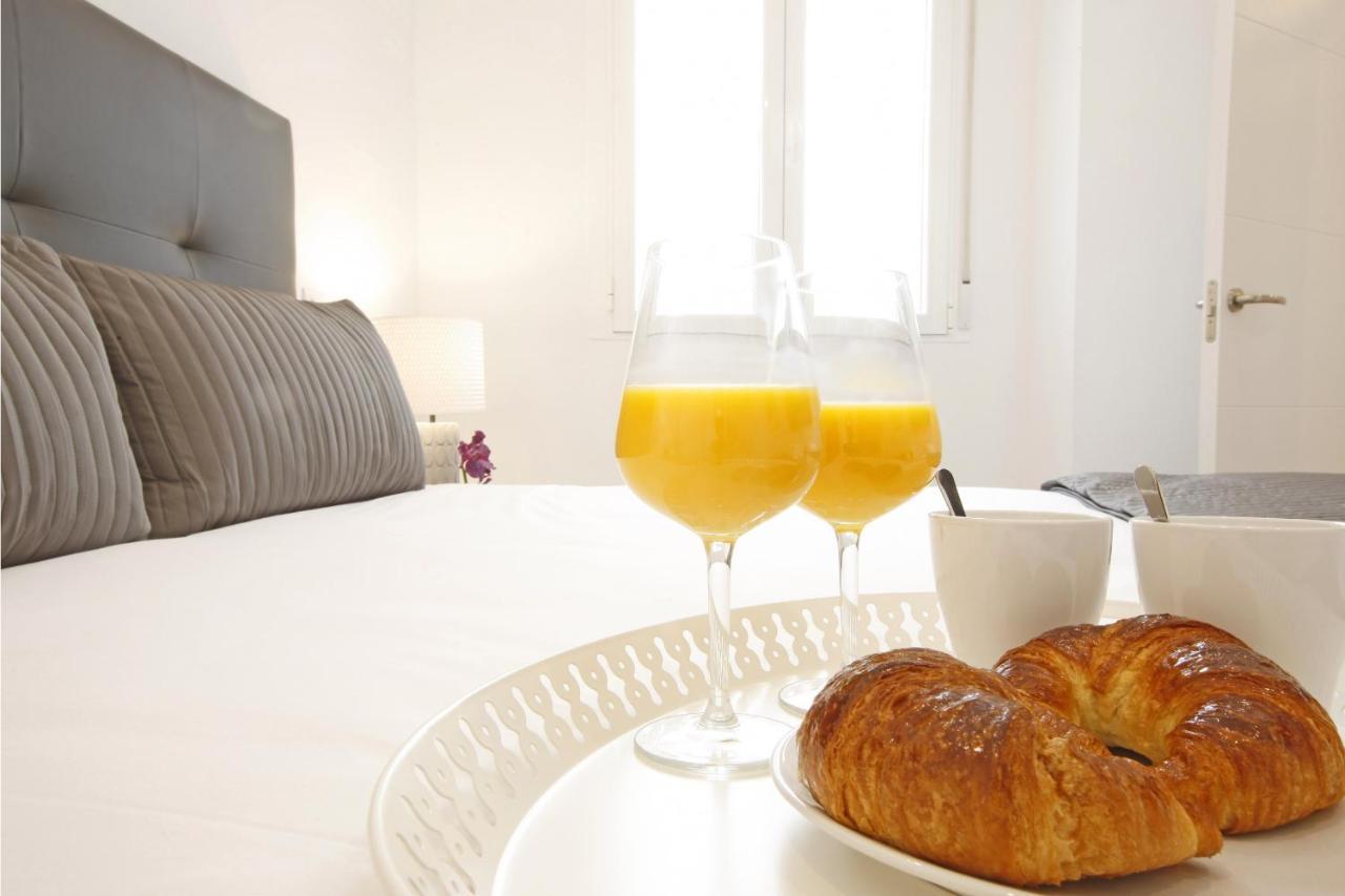 Sofia Suites Madrid Exteriör bild
