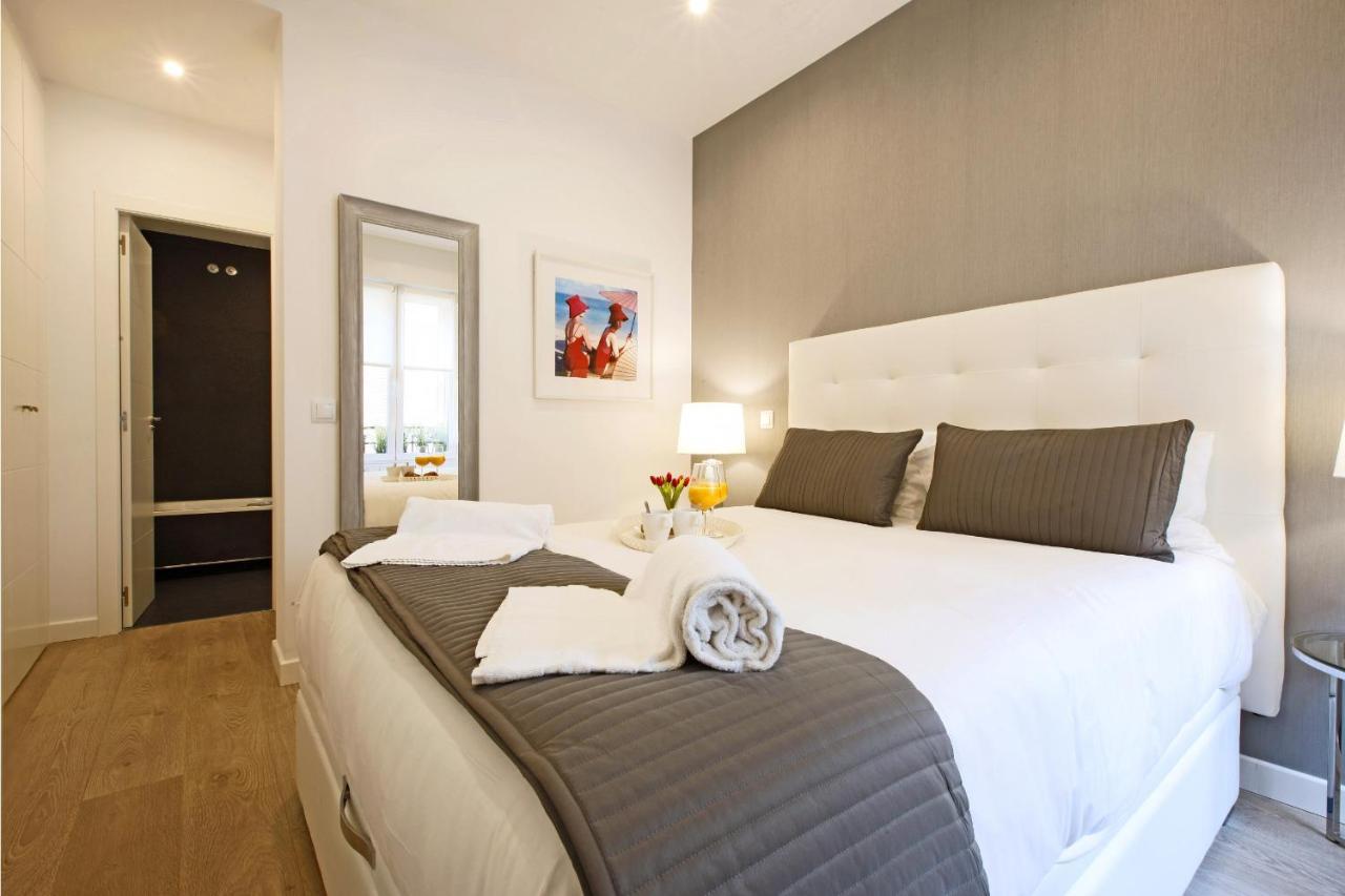Sofia Suites Madrid Exteriör bild