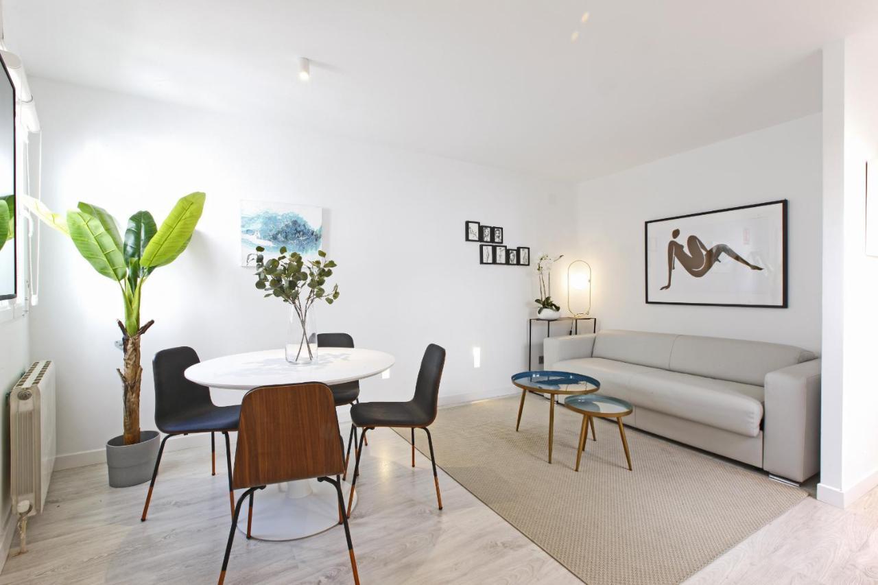 Sofia Suites Madrid Exteriör bild