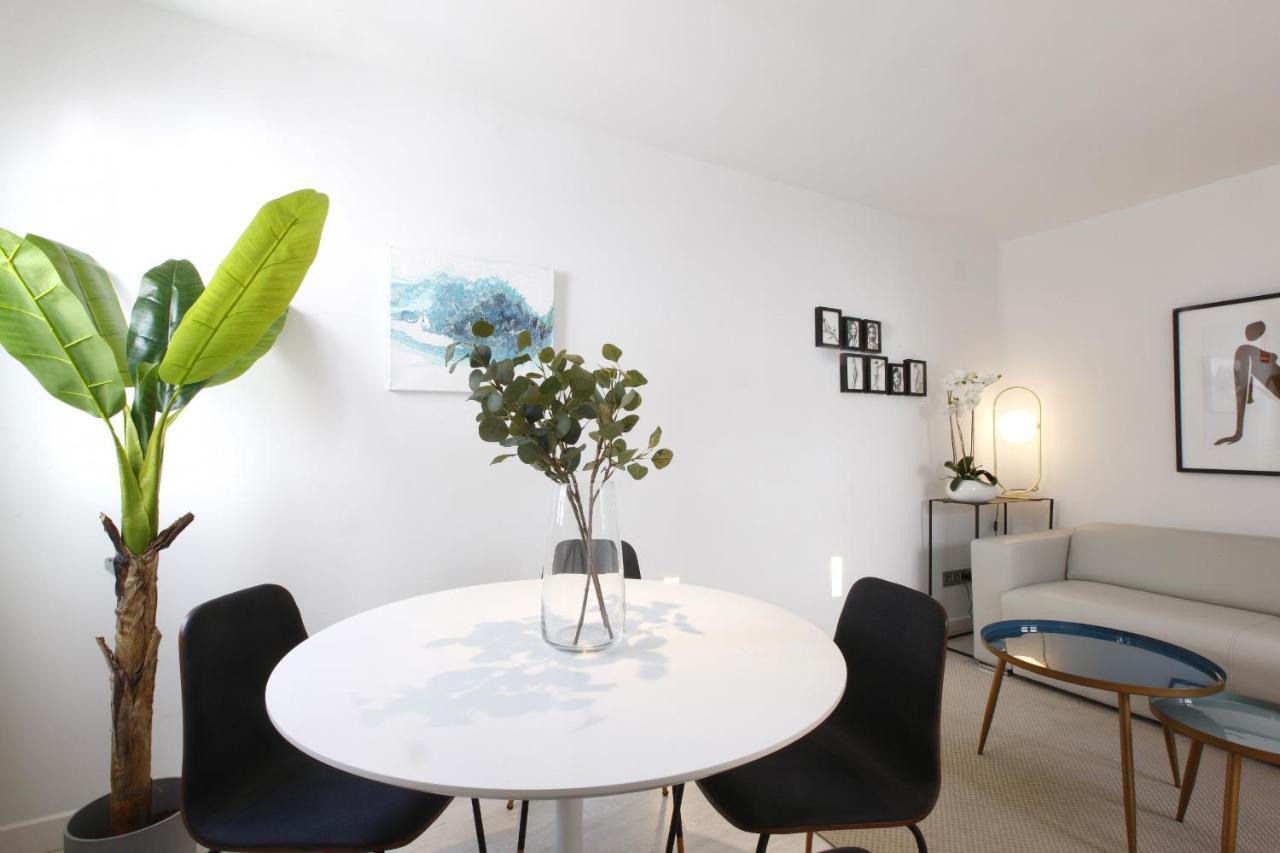 Sofia Suites Madrid Exteriör bild