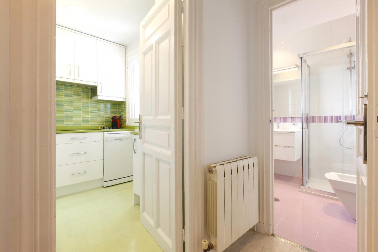 Sofia Suites Madrid Exteriör bild