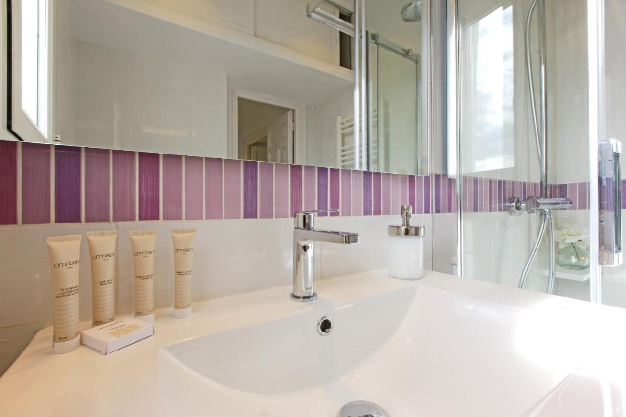 Sofia Suites Madrid Exteriör bild