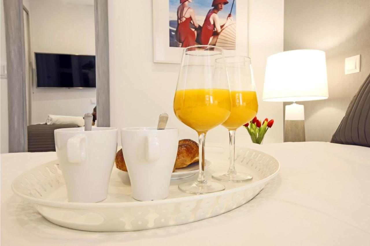 Sofia Suites Madrid Exteriör bild