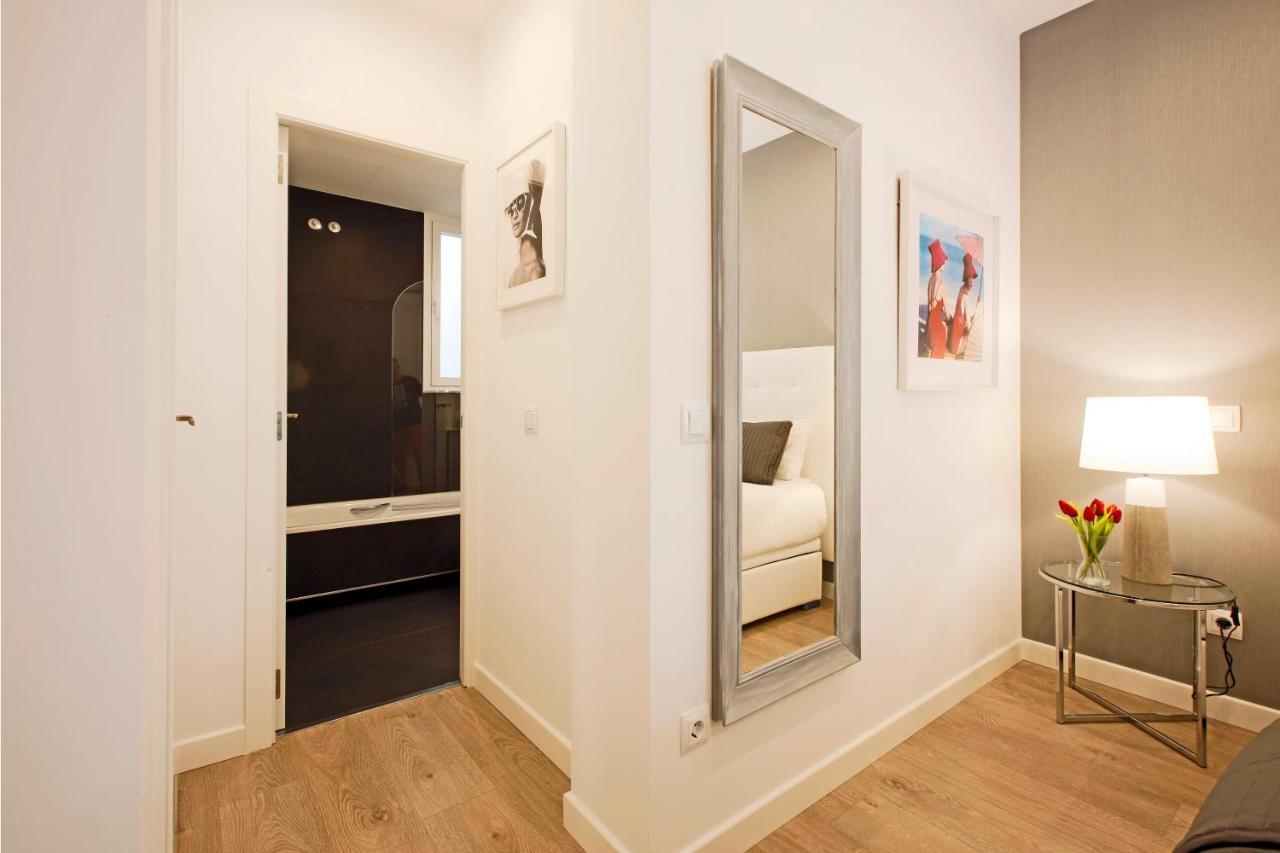 Sofia Suites Madrid Exteriör bild