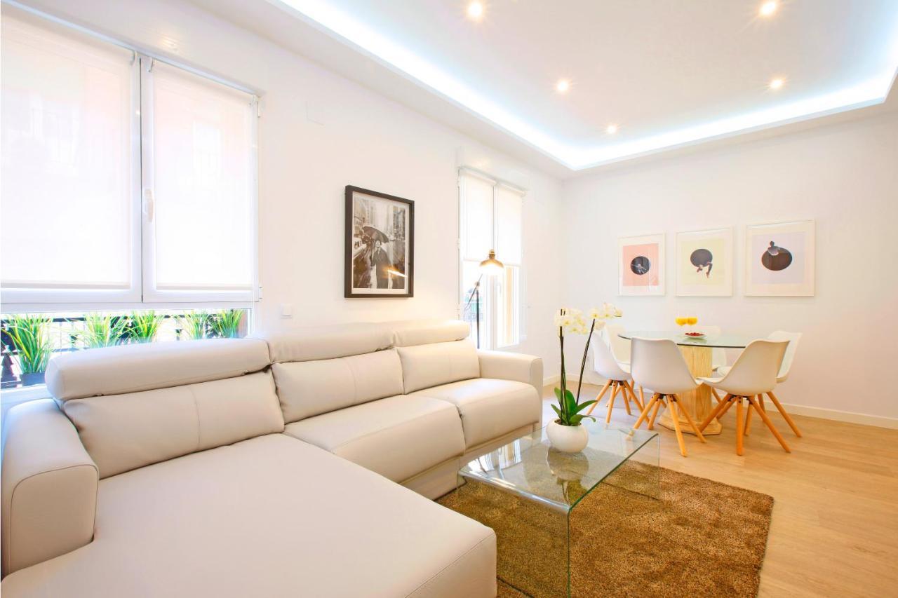 Sofia Suites Madrid Exteriör bild