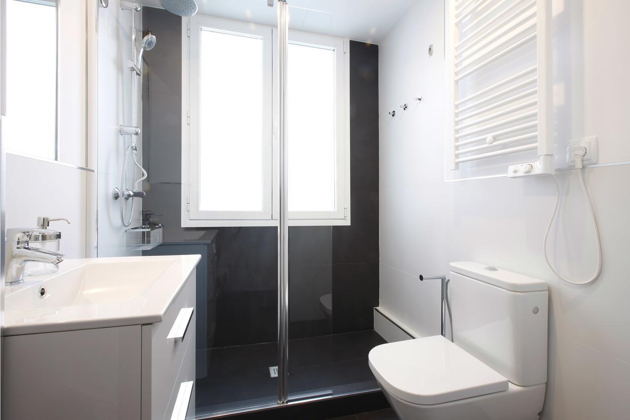 Sofia Suites Madrid Exteriör bild