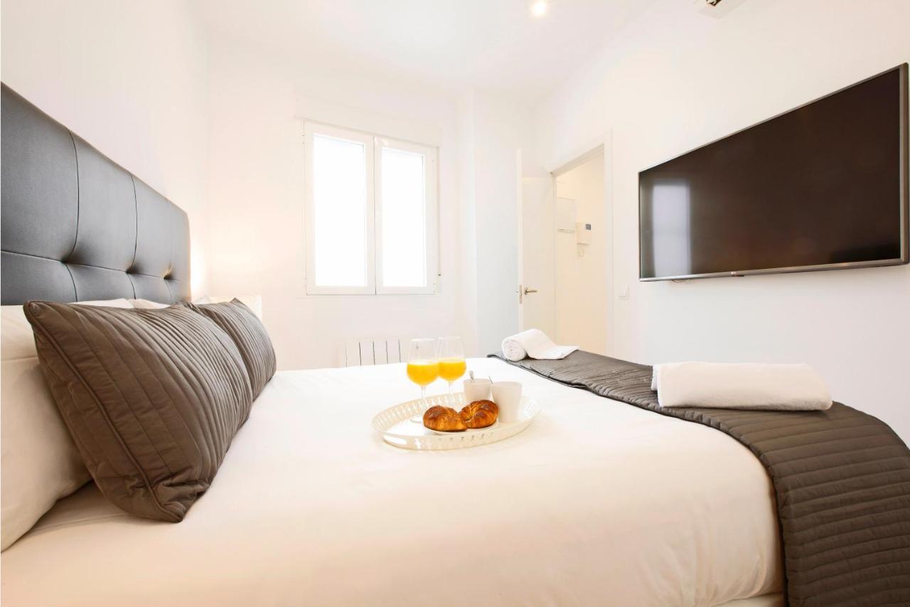Sofia Suites Madrid Exteriör bild