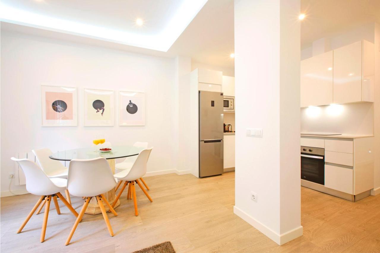 Sofia Suites Madrid Exteriör bild