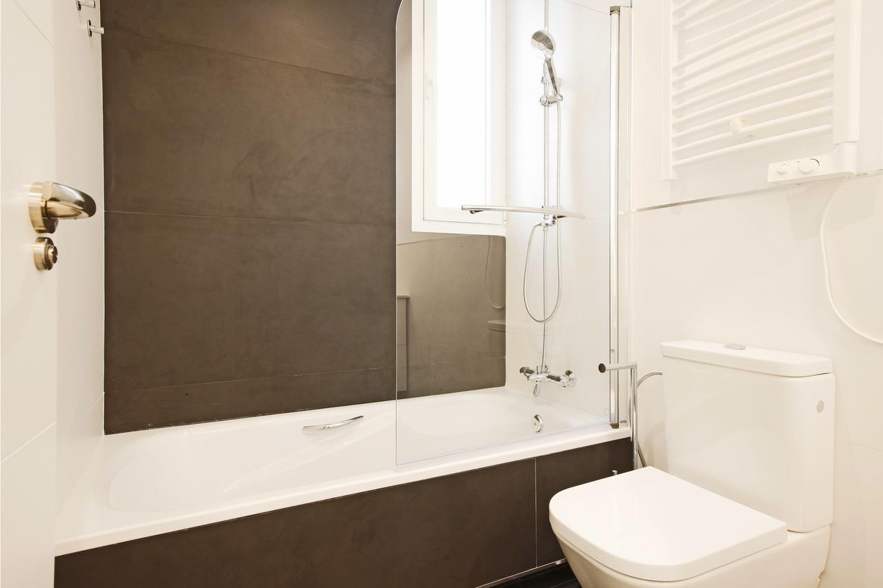 Sofia Suites Madrid Exteriör bild