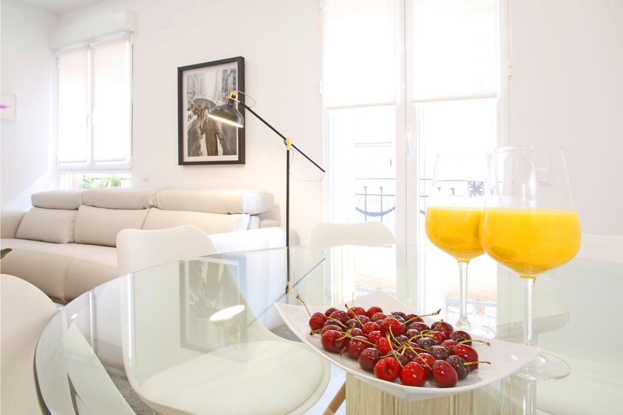 Sofia Suites Madrid Exteriör bild