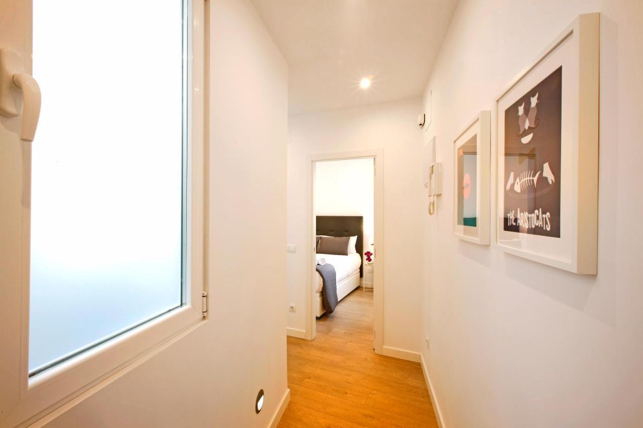 Sofia Suites Madrid Exteriör bild