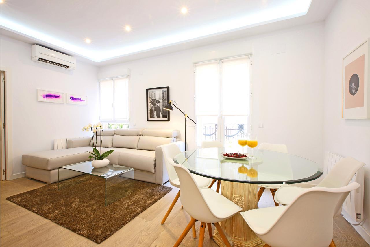 Sofia Suites Madrid Exteriör bild