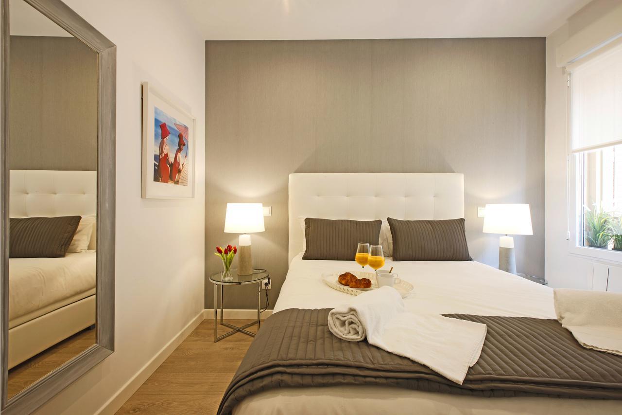 Sofia Suites Madrid Exteriör bild