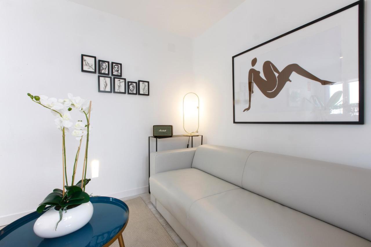 Sofia Suites Madrid Exteriör bild