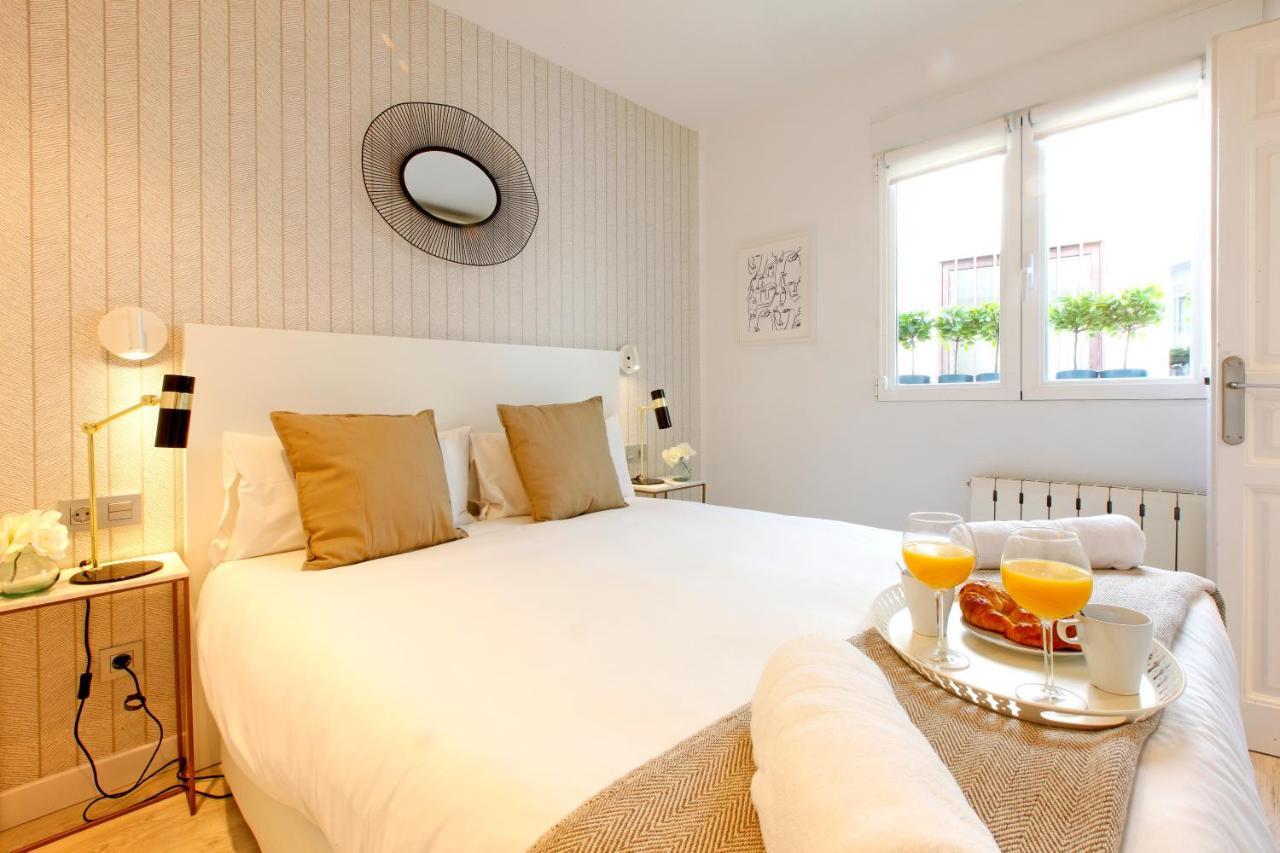 Sofia Suites Madrid Exteriör bild