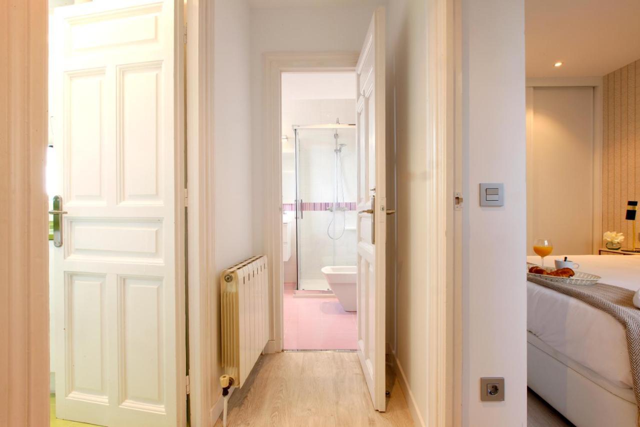 Sofia Suites Madrid Exteriör bild