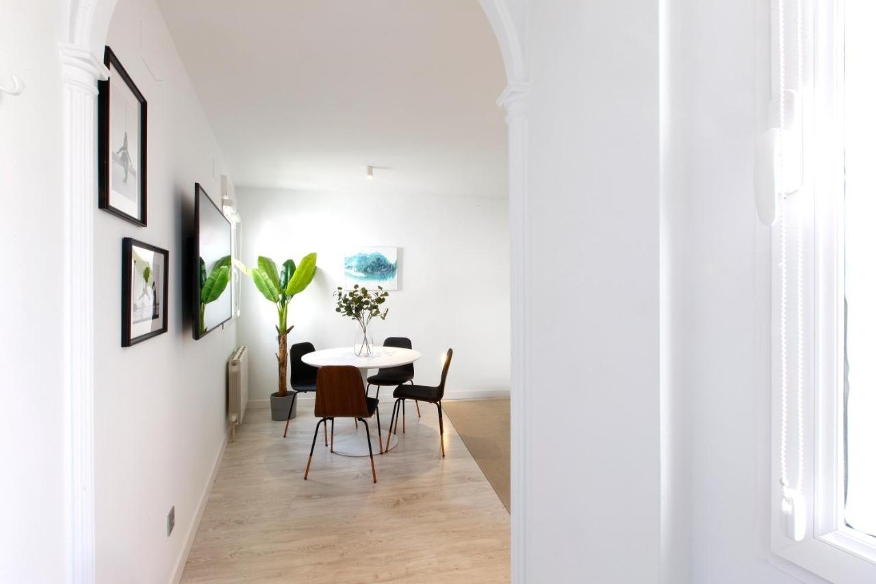 Sofia Suites Madrid Exteriör bild