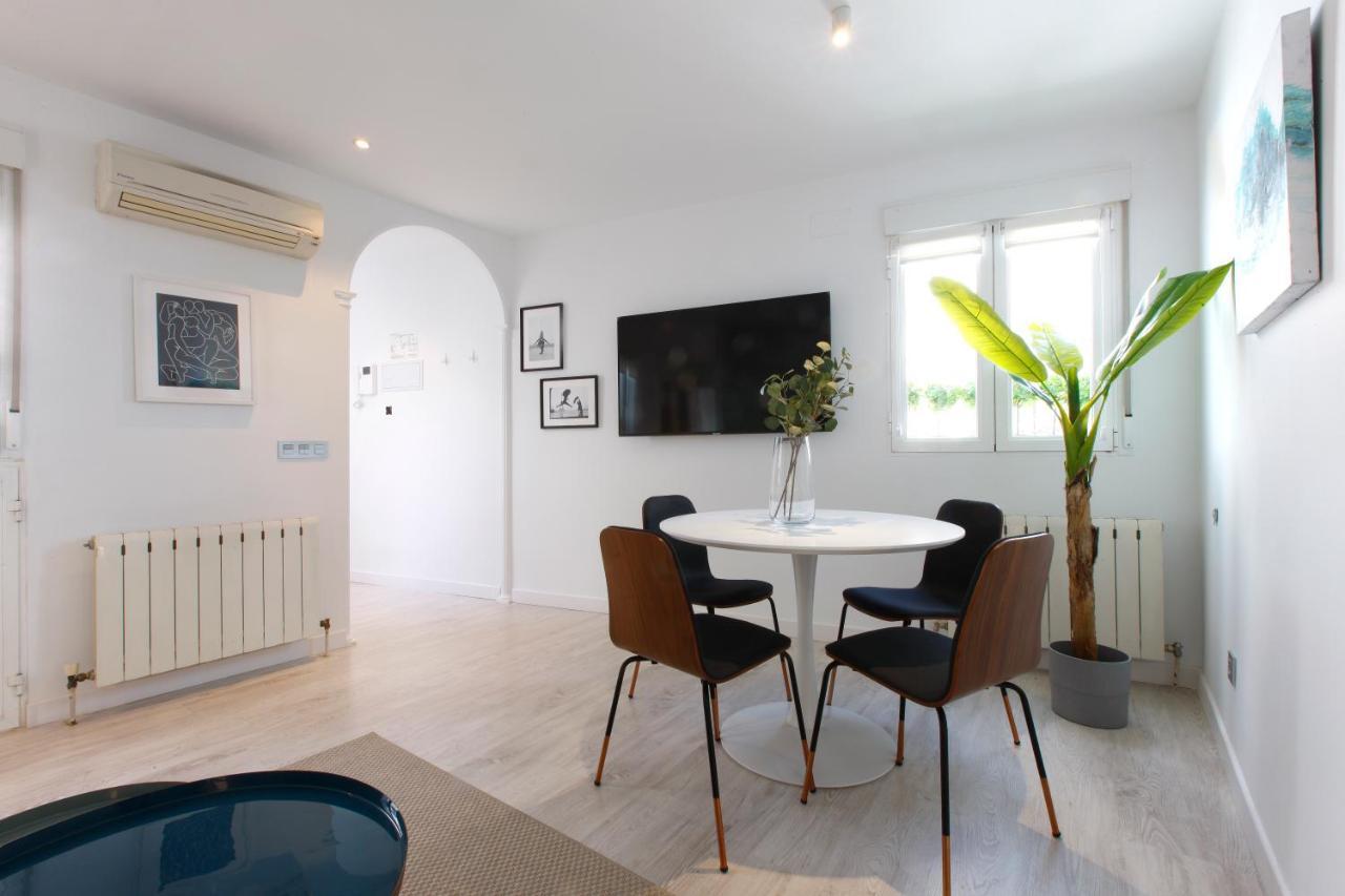 Sofia Suites Madrid Exteriör bild