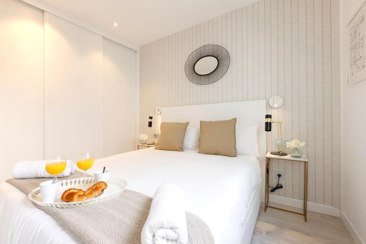 Sofia Suites Madrid Exteriör bild