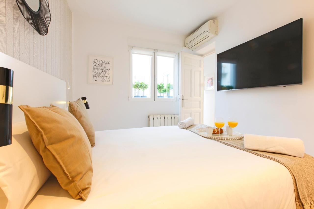 Sofia Suites Madrid Exteriör bild