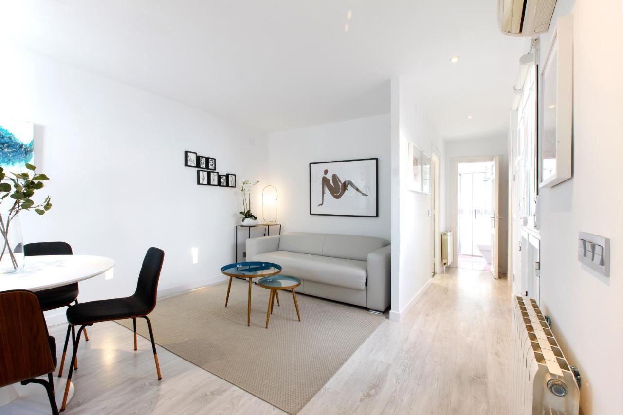 Sofia Suites Madrid Exteriör bild