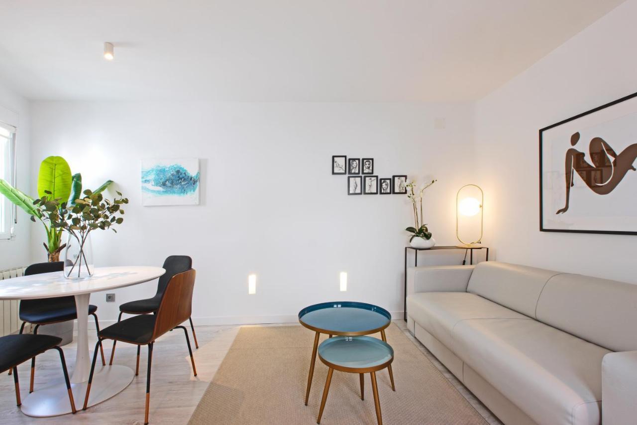 Sofia Suites Madrid Exteriör bild